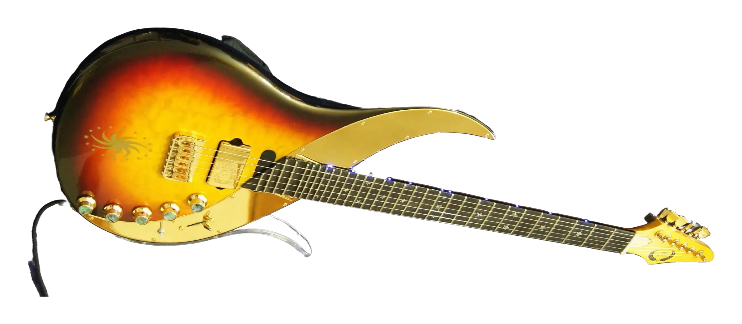 Ebony Sky, Sky Guitar
