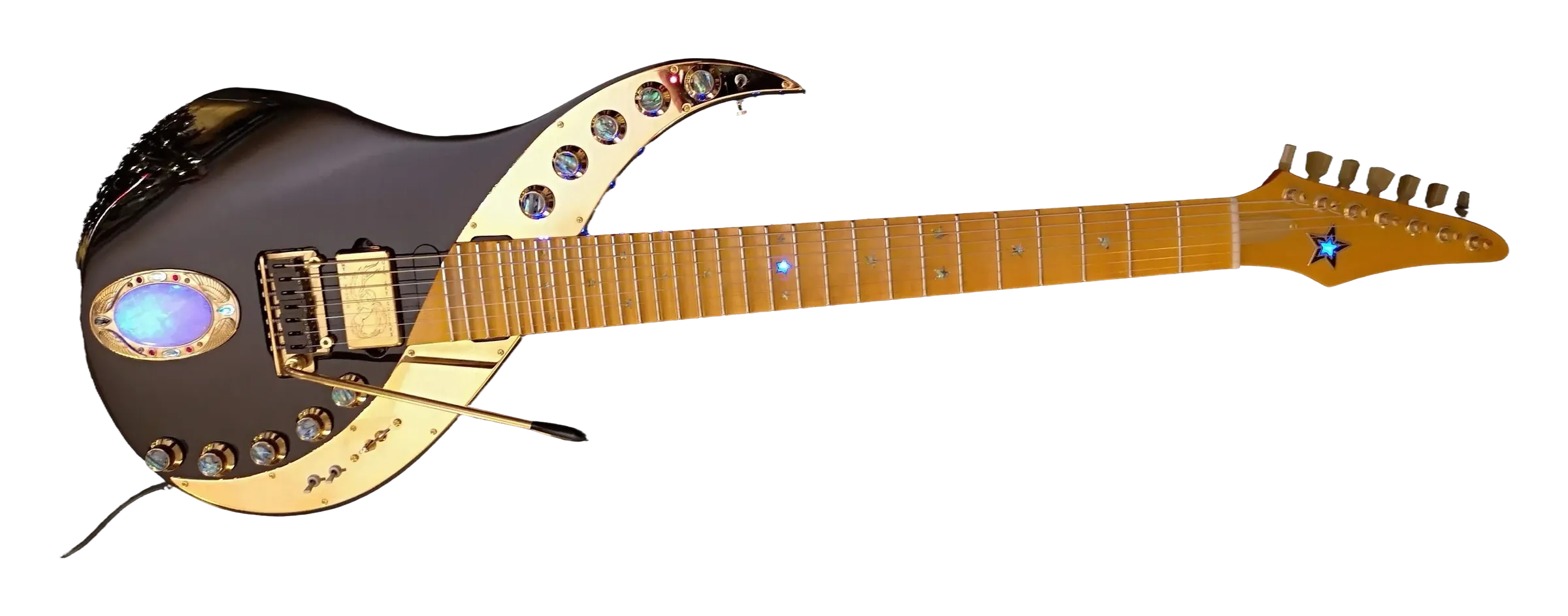 Galaxy Dragon «Excalibur», Sky Guitar