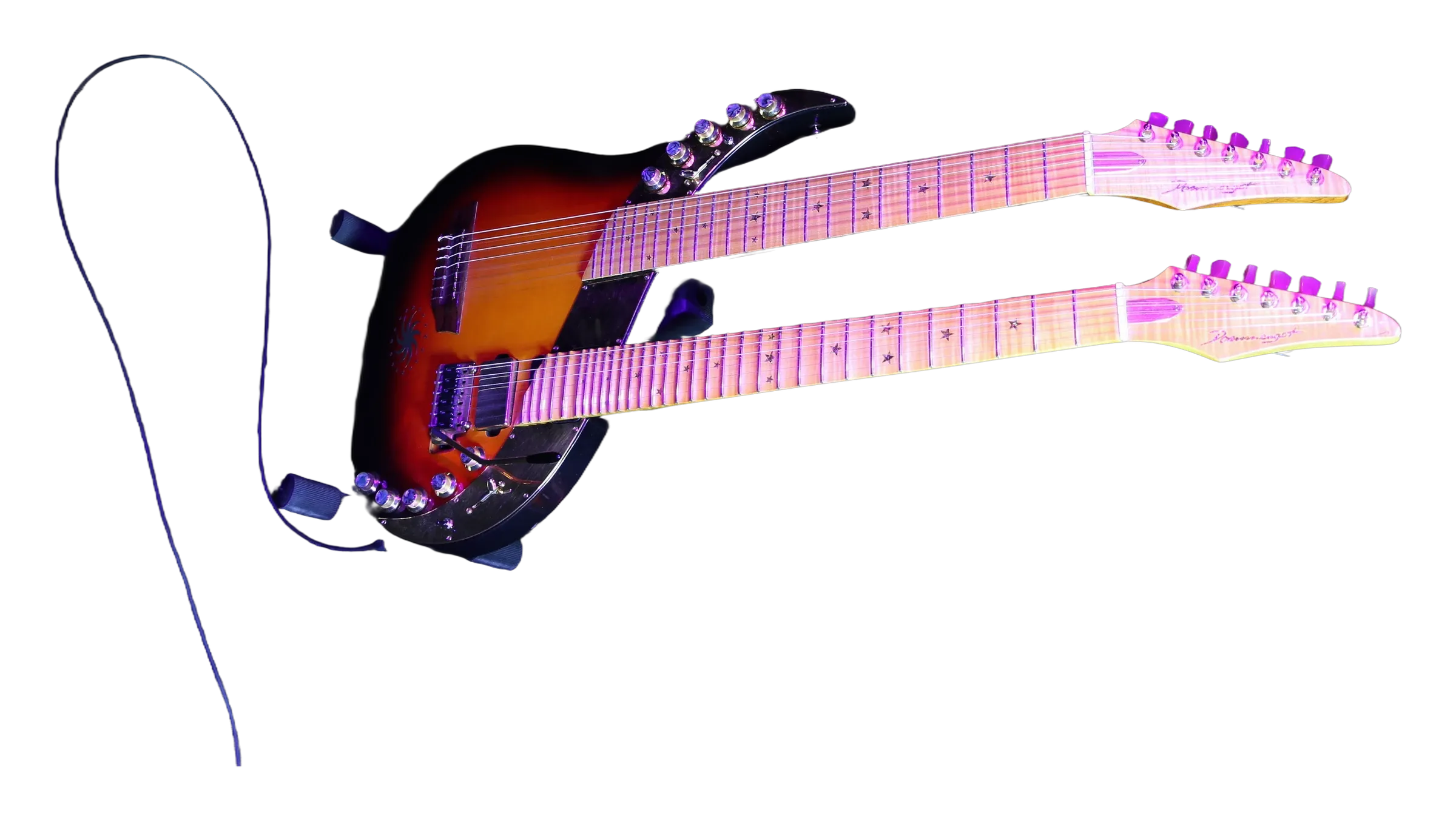 Mighty New Dawn, Sky Guitar