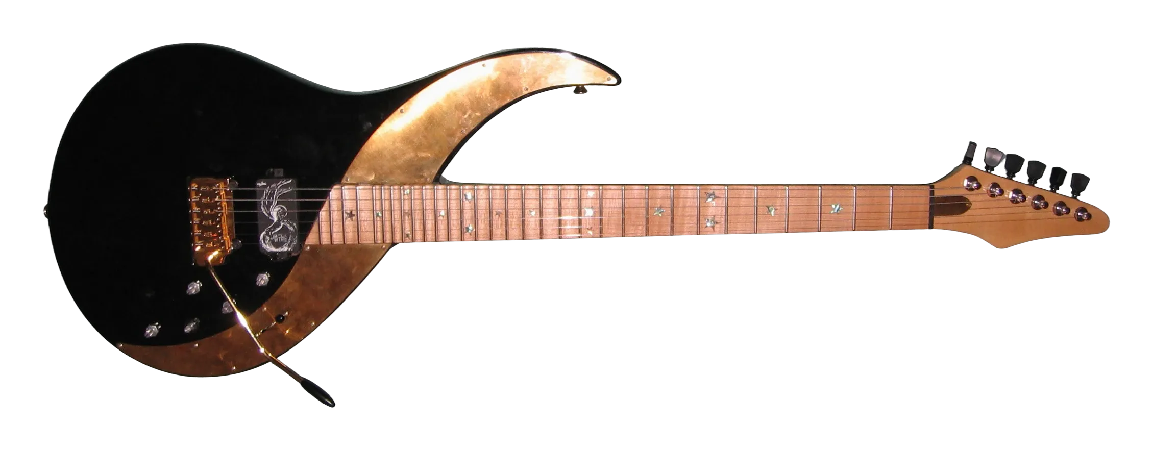 Raven Sky, Sky Guitar