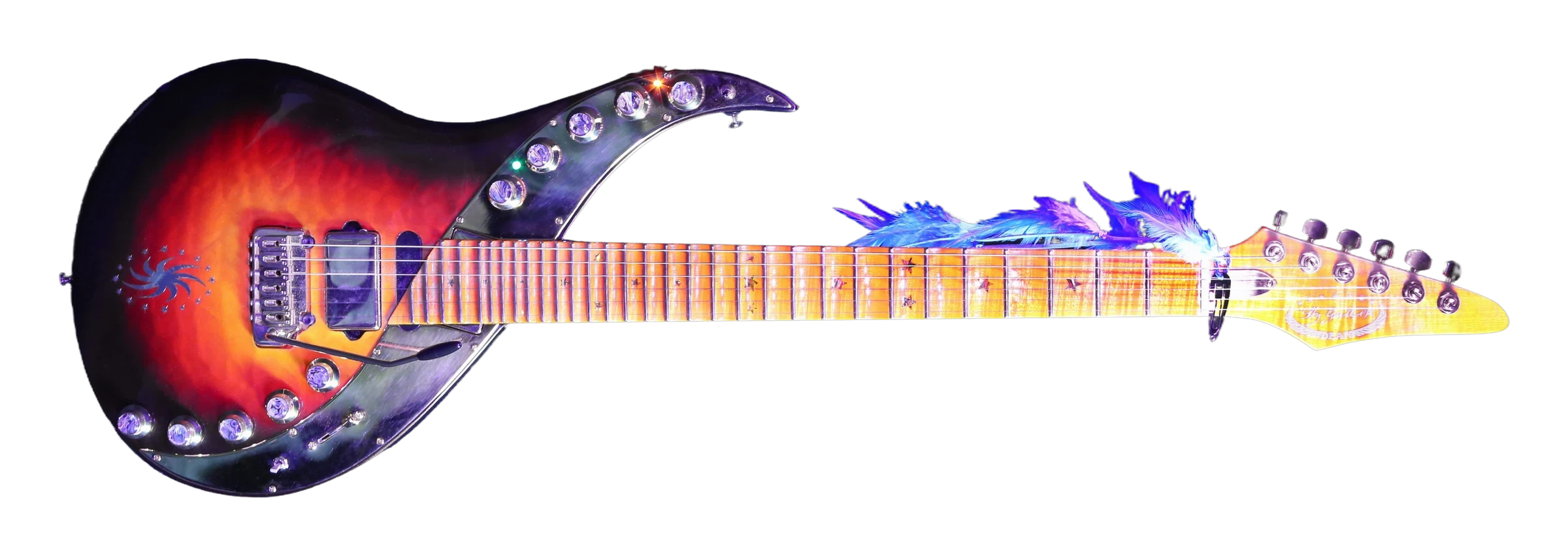 Sunrise Elite, Sky Guitar de Uli Jon Roth