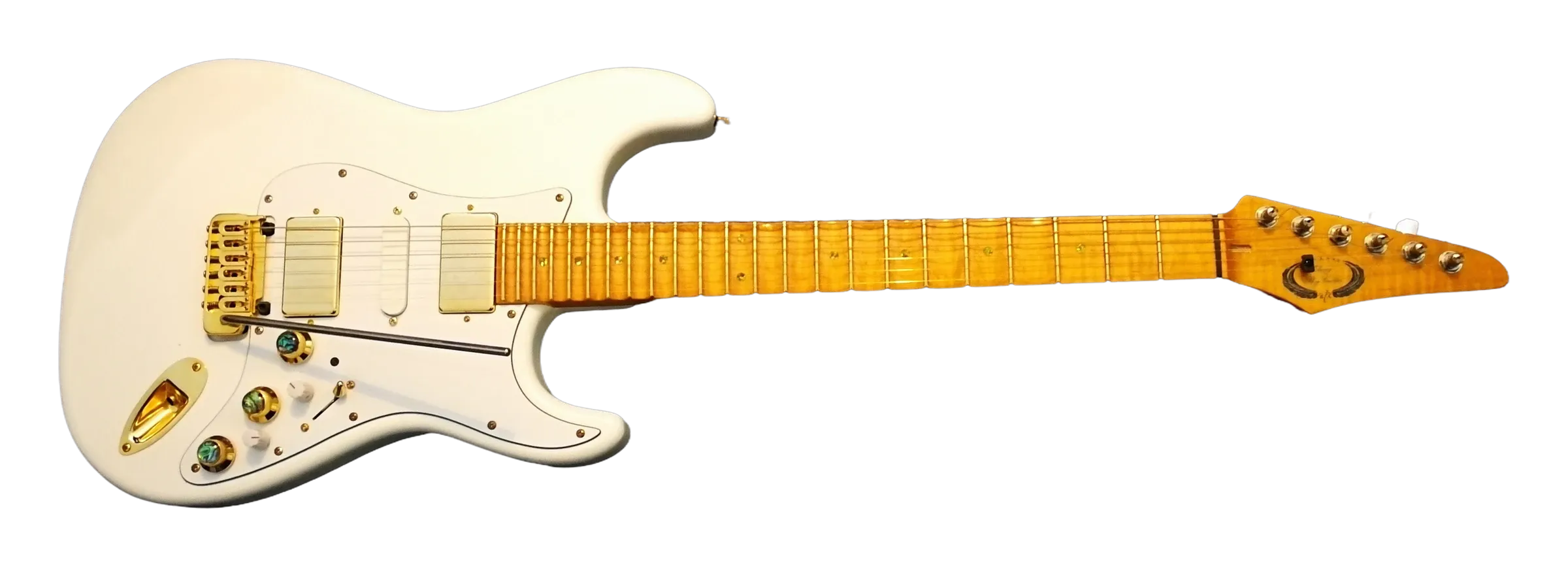 Sky Super Strat, Sky Guitar