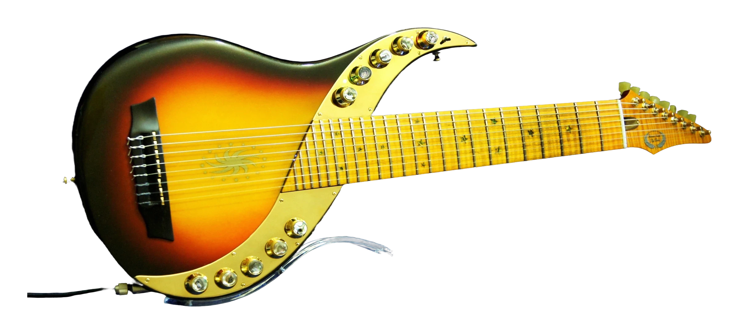 Sunset Elite 8, Sky Guitar de Uli Jon Roth